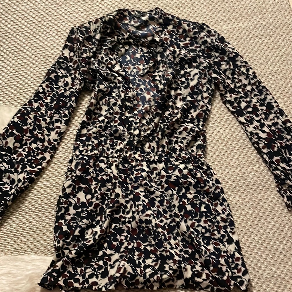 LOFT romper